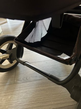 Bugaboo Buffalo copazo y silla de Paseo