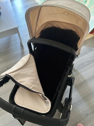 Bugaboo Buffalo copazo y silla de Paseo