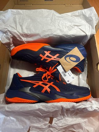 Venc ASICS Court FF 3 Clay