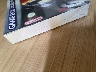 Spy Hunter GBA Nuevo