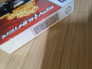 Spy Hunter GBA Nuevo