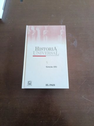 Història universal Vol .12