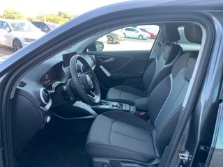 Audi Q2 Black Line 35 TFSI 110kW S tronic