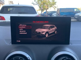 Audi Q2 Black Line 35 TFSI 110kW S tronic