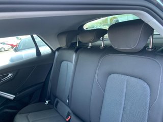 Audi Q2 Black Line 35 TFSI 110kW S tronic