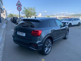 Audi Q2 Black Line 35 TFSI 110kW S tronic
