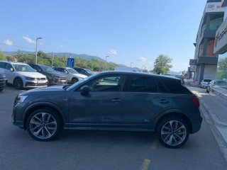 Audi Q2 Black Line 35 TFSI 110kW S tronic