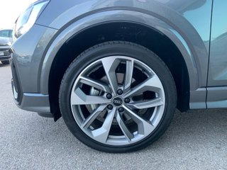 Audi Q2 Black Line 35 TFSI 110kW S tronic