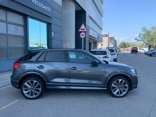 Audi Q2 Black Line 35 TFSI 110kW S tronic