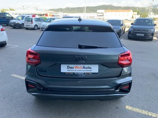 Audi Q2 Black Line 35 TFSI 110kW S tronic