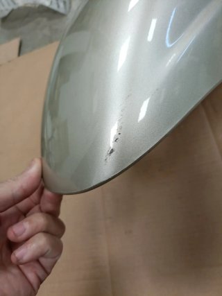 Aleta Delantera Piaggio X9 y X8
