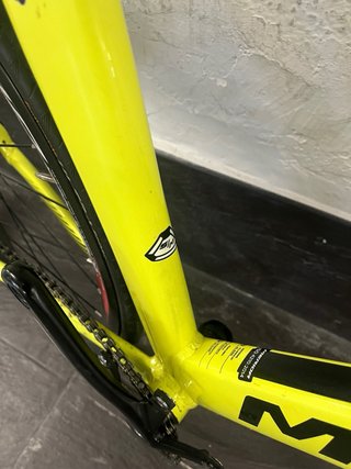 Bicicleta Merida Reacto Pista