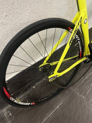 Bicicleta Merida Reacto Pista