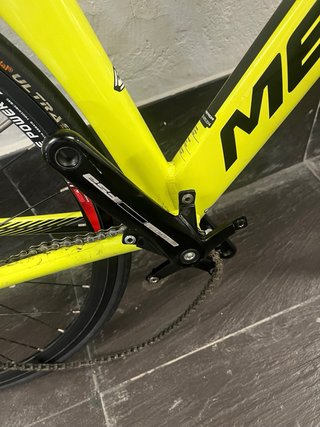 Bicicleta Merida Reacto Pista