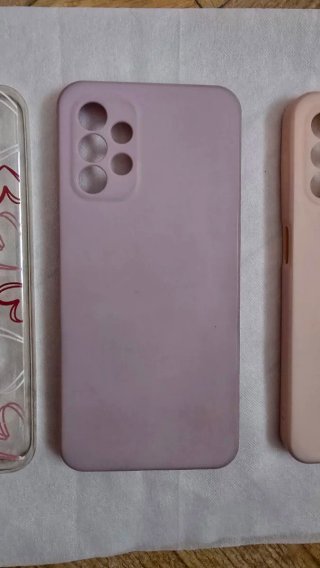 Lote 7 Fundas Samsung A13