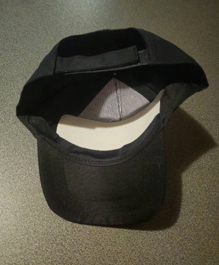 Gorra NUEVA Nitrato de Chile Negra