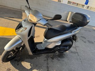Moto SYM SH 125