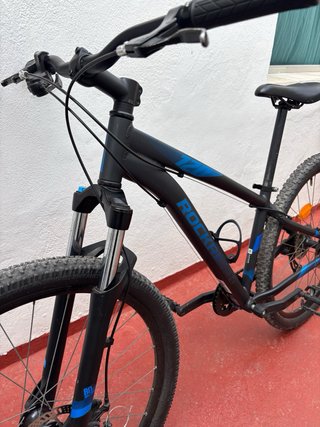 Bicicleta Rockrider R27.5 Talla M