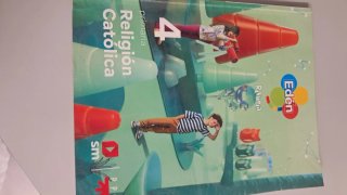 Libro religión 4° de primaria