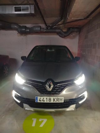Renault Captur 2018