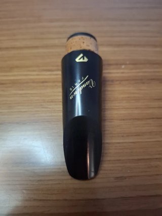 Boquilla Clarinete Vandoren Black Diamond BD5