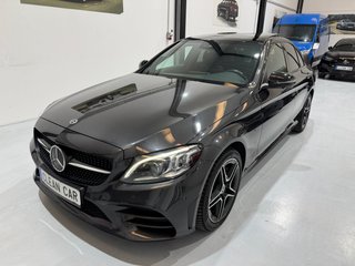 Mercedes-Benz Clase C 2021