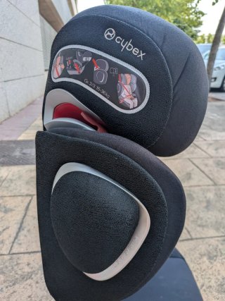Silla coche Cybex Grupo 2/3