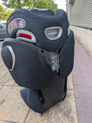 Silla coche Cybex Grupo 2/3