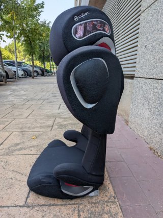 Silla coche Cybex Grupo 2/3