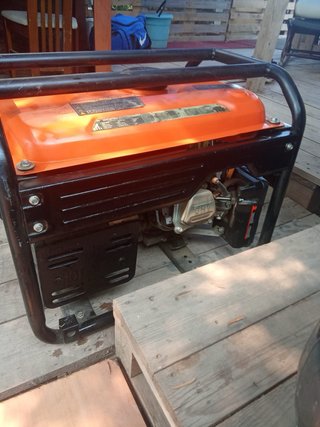 Generador gasolina 2800