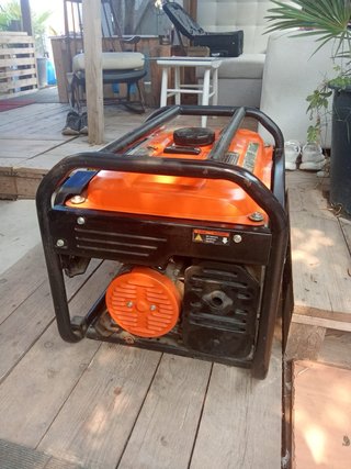Generador gasolina 2800