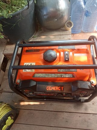 Generador gasolina 2800