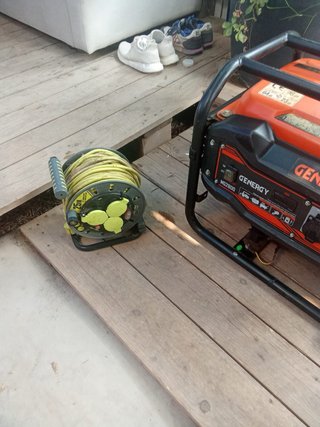 Generador gasolina 2800
