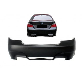 Paragolpes trasero BMW Serie 5 E60 tipo M5