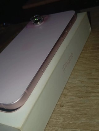 iPhone 15 Plus 128GB Rosa