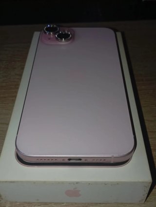 iPhone 15 Plus 128GB Rosa