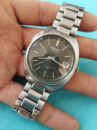 RELOJ SEIKO AUTOMÁTICO A 100 EUROS