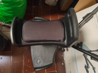 Silla supletoria carrito