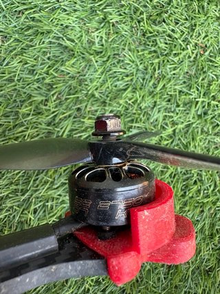 Drone FPV TBS Nazgul Caddx Vista Polar GPS buzzer