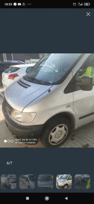 Mercedes-Benz Vito 2005