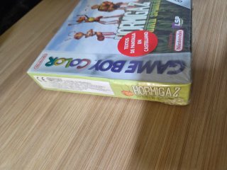 Hormigaz World Sportz GBC (Game Boy Color)