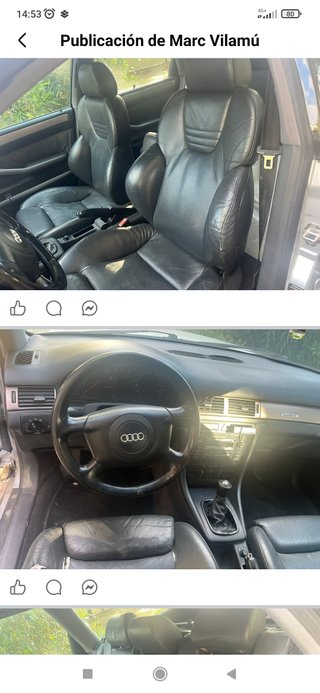 Audi A6 c5 2.7 biturbo