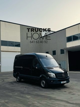 Mercedes-Benz Sprinter 2018