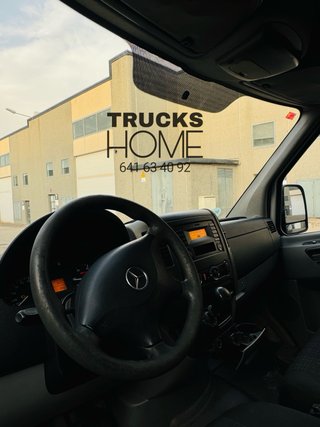 Mercedes-Benz Sprinter 2018