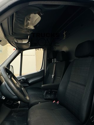 Mercedes-Benz Sprinter 2018