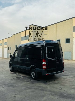 Mercedes-Benz Sprinter 2018