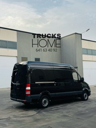 Mercedes-Benz Sprinter 2018