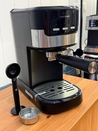 Cafetera Cecotec Power Espresso 20 Pecan