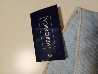 Shorts jeans donna