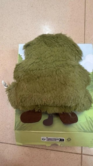 Calentador de manos calor en forma arbol